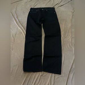 Levi's Men's 501 Jeans in Black